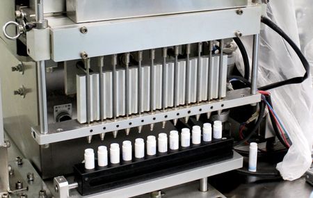 Kosmetischer Materialfüllungs- und Formungsservice