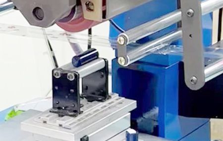 Heat Transfer Printing Service in Lomei Cosmetics