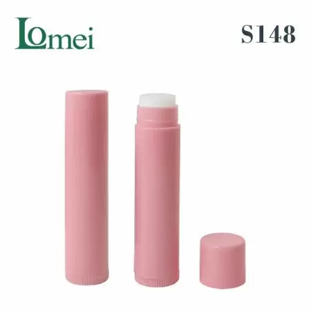 Tubo per balsamo labbra-S148-5g-Confezione tubo per rossetto
