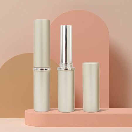 鋁外殼唇膏管 - 鋁外殼唇膏管化妝品包材