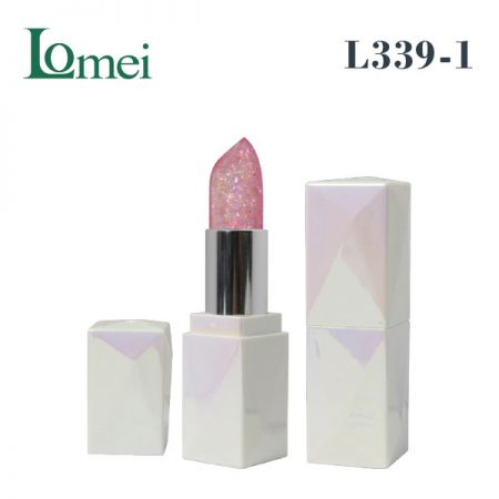 Tubo di Rossetto in Acrilico-L339-1-3.5g / 3.8g-Confezione del tubo di rossetto