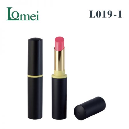 塑膠外殼唇膏管 L019-1-3.3g / 4g-唇膏管化妝品包材