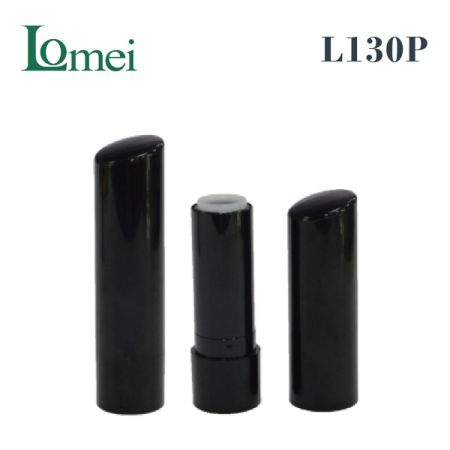 塑膠外殼唇膏管 L130P-3.5 / 3.8g-唇膏管化妝品包材