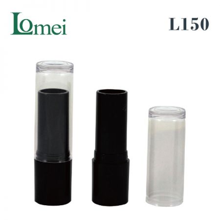 Plastikowa tubka do pomadek-L150-3,5 / 3,8g-Opakowanie tubki do pomadek