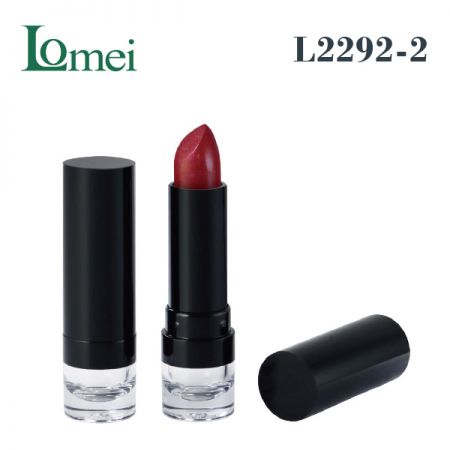 塑膠外殼唇膏管 L2292-2-3.5 / 3.8g-唇膏管化妝品包材