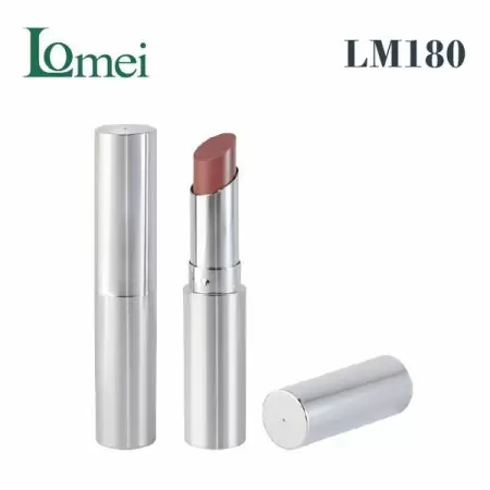 Tubo di rossetto in plastica-LM180-3g-Pacchetto tubo di rossetto
