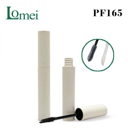 PFP Maskara Şişe Tüpü-PF165-9g-Plastiksiz Kozmetik Ambalaj