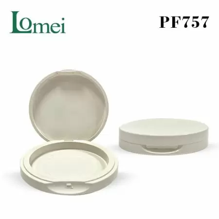 PFP Makeup Compact-PF757-9g-Plastic Free Cosmetics Packaging