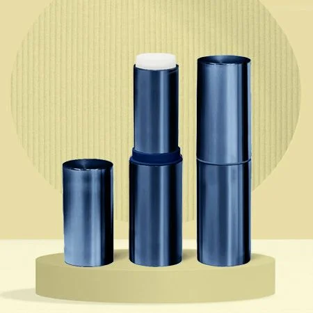 Alüminyum Panstick Tüpü - Alüminyum Malzeme Panstick Tüpü