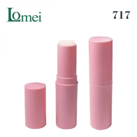 Tubo di panstick in plastica 717-7 / 9g - Confezione per cosmetici in tubo di panstick