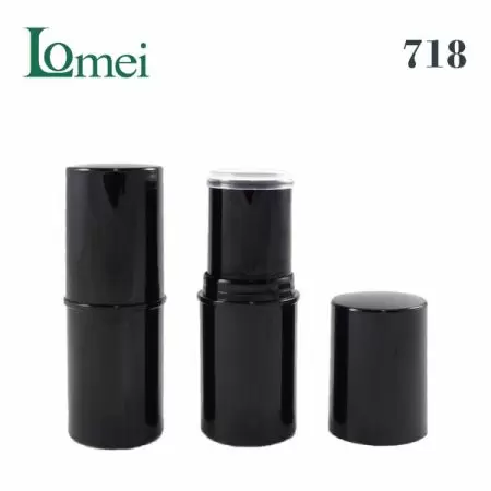 Plastic Panstick Tube 718-14g-Panstick Tube Cosmetics Package