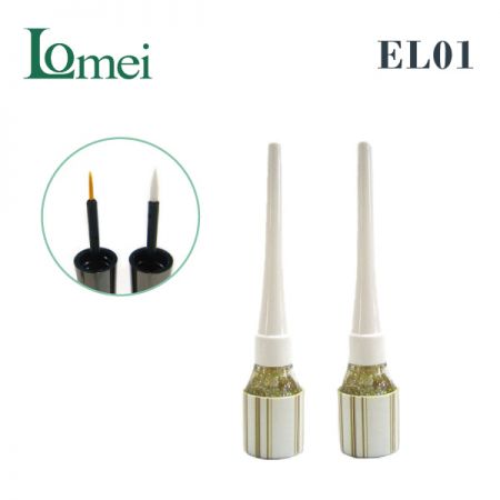 Papier-Mascara-Flasche Tube-EL01-4.5g-Papiermaterial Kosmetikverpackung