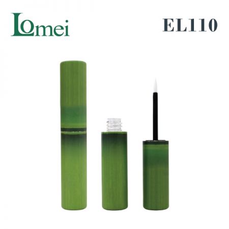 Papír szempillaspirál palack tubus-EL110-3g-Papír anyagú kozmetikai csomagolás