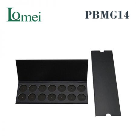 紙化粧品メイクコンパクト-PBMG14-2g-紙素材化粧品パッケージ