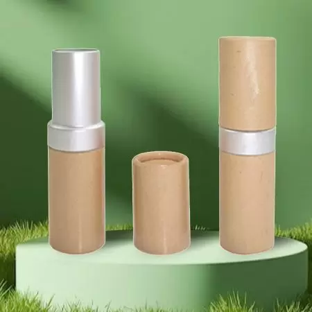 Paper Cosmetics Lipstick Tube - Paper Cosmetics Lipstick Tube