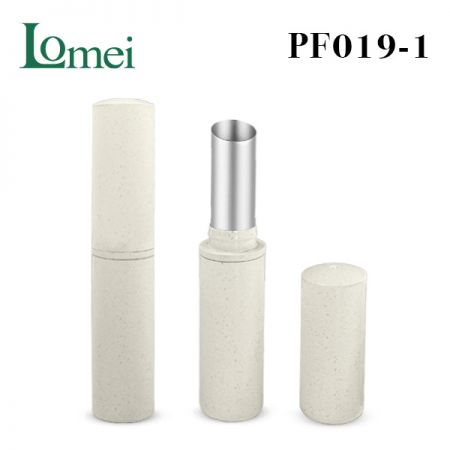 PFP Lippenstift Tube-PF019-1-3g-Plastikfreie Kosmetikverpackung