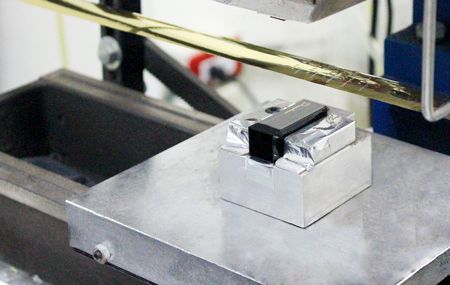 Service de dorure à chaud dans les cosmétiques Lomei