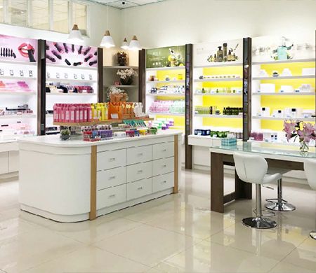 美妝體驗館 - 歡迎客戶來選購台灣原廠直出&歐日韓進口的美妝產品