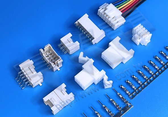 สายไปยังบอร์ด