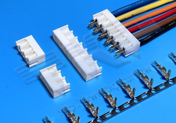 สายไปยังบอร์ด