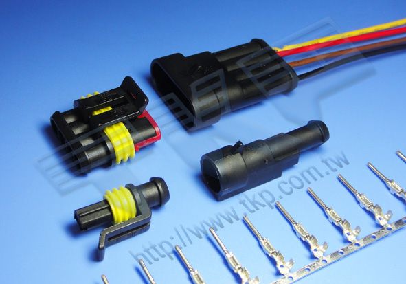 Sealed Connectors