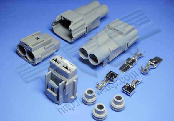 Sealed Connectors