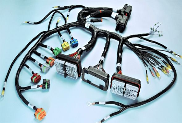 Applicazioni di connettori per sensori ADAS