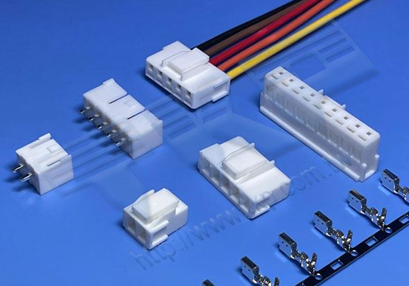 สายไปยังบอร์ด