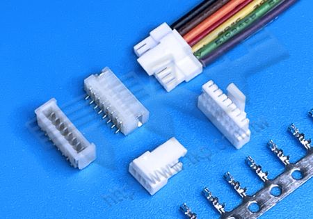 10J3 series - Wire-to-Board