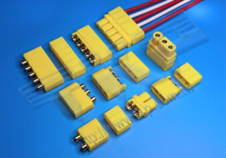 Serie 65T1 - Cable a Placa