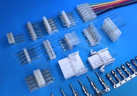8800 series - Power Connectors
