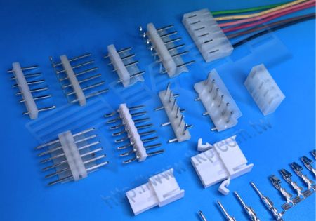 5,00 & 7,50 mm Draht-zu-Platine-Seriensteckverbinder - Wire-to-Board