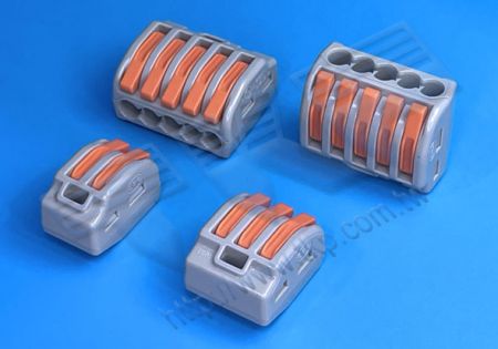 HTB46K terminal block - TERMINAL BLOCK