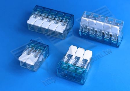 บล็อกเทอร์มินัล HTB56K - บล็อกเทอร์มินัล