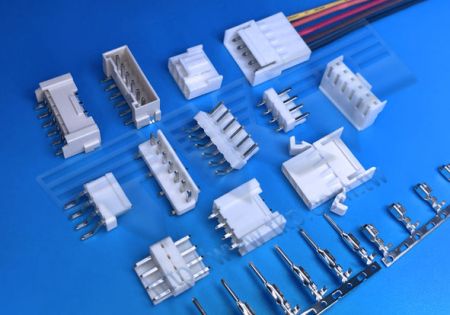 HVH series - Power Connectors