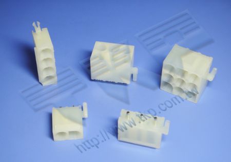 Conector de serie Wire-to-Board de 6.70mm-P8991I - Conector de Cable a Placa