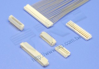 0,80mm Wire-to-Board-Serie Steckverbinder - Wire-to-Board
