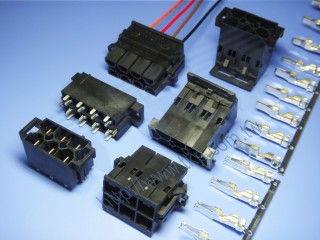 10.00mm वायर-टू-बोर्ड श्रृंखला कनेक्टर - वायर-टू-बोर्ड
