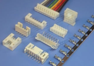 2,00mm Wire-to-Wire Serie Steckverbinder - Kabel zu Kabel