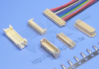 125H1 series - Wire-to-Board