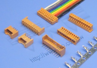 125J1 series - Wire-to-Board