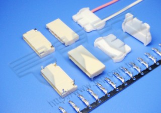 Conector de série Wire-to-Board de 13,00mm - Fio a placa