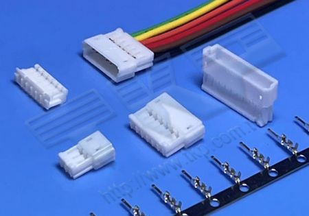 1,50 mm Draht-zu-Draht-Seriensteckverbinder - Kabel zu Kabel