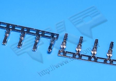 ขั้วต่อแบบบีบ 2.00mm (.079") รองรับ AWG# 22-28 - PUD-JST