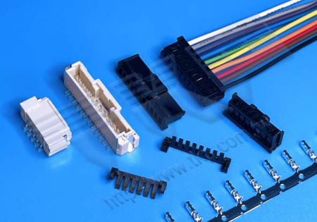 20M5 series - Wire-to-Board