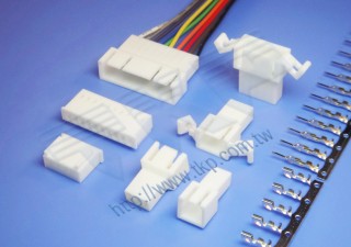 Разъем серии Wire-to-Board 2.50mm-2502 2540 - Провод к плате