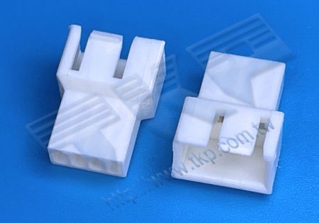 VỎ 2.50mm (.098") BƯỚC không có tai gắn - 5102/5240-M