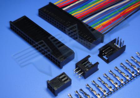 254A2 Dual Row series - Wire-to-Board