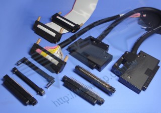 254F1 IDC series - Wire-to-Board