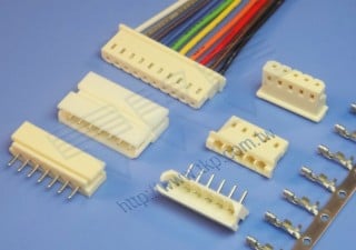 serie 2563 / 2564 - Cable a Placa
